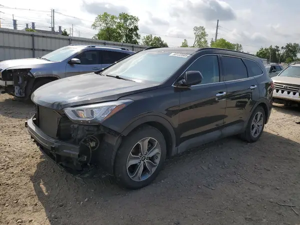 KM8SMDHFXGU133716 2016 HYUNDAI SANTA FE - Image 1