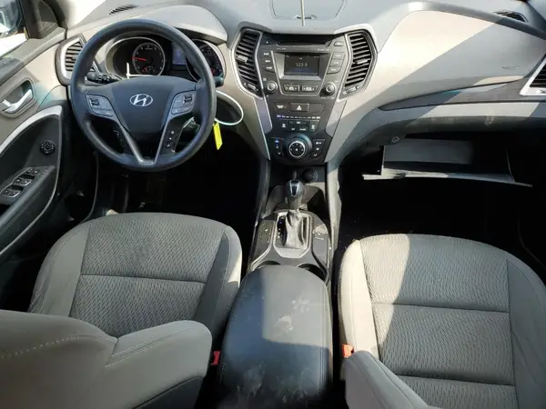 KM8SMDHFXGU133716 2016 HYUNDAI SANTA FE - Image 8