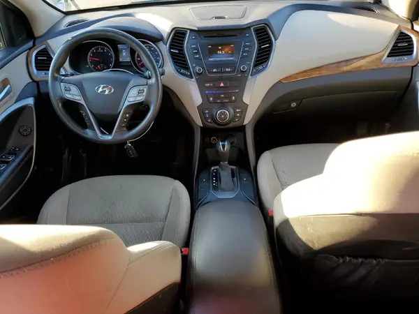 KM8SMDHFXGU138625 2016 HYUNDAI SANTA FE - Image 8