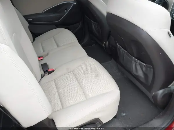 KM8SMDHFXGU139287 2016 HYUNDAI SANTA FE - Image 8