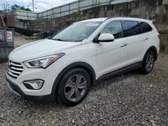 KM8SMDHFXGU142562 2016 HYUNDAI SANTA FE