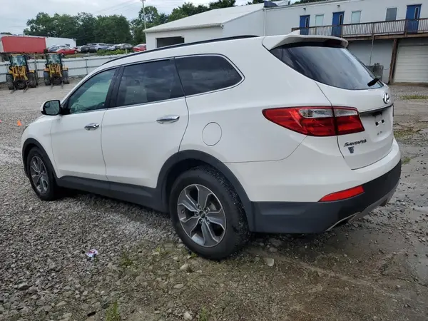 KM8SMDHFXGU142562 2016 HYUNDAI SANTA FE - Image 2