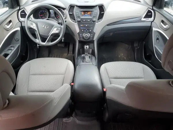 KM8SMDHFXGU142562 2016 HYUNDAI SANTA FE - Image 8