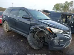 KM8SMDHFXGU142609 2016 HYUNDAI SANTA FE