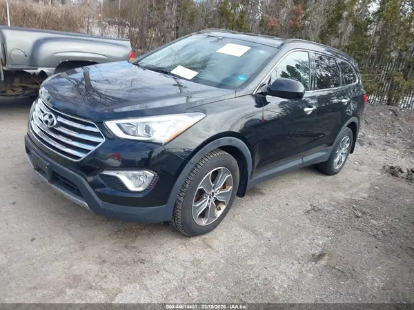 KM8SMDHFXGU144280 2016 HYUNDAI SANTA FE - Image 2