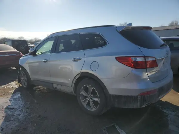 KM8SMDHFXGU147941 2016 HYUNDAI SANTA FE - Image 2