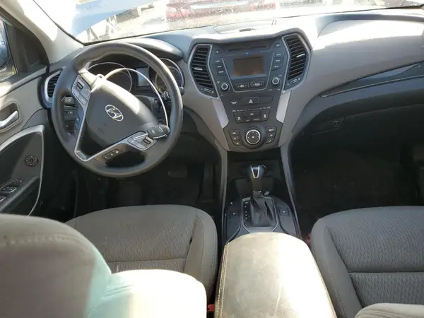 KM8SMDHFXGU147941 2016 HYUNDAI SANTA FE - Image 8