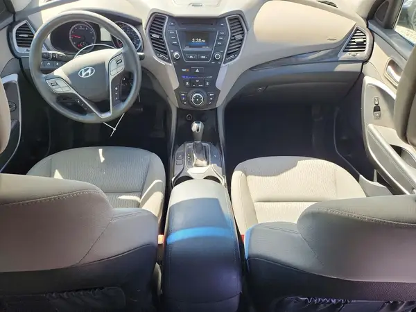 KM8SMDHFXGU148006 2016 HYUNDAI SANTA FE - Image 8