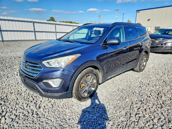 KM8SMDHFXGU148426 2016 HYUNDAI SANTA FE - Image 1