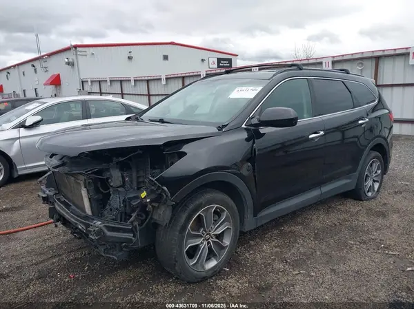 KM8SMDHFXGU150340 2016 HYUNDAI SANTA FE - Image 2