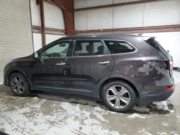 KM8SMDHFXGU150855 2016 HYUNDAI SANTA FE - Image 2