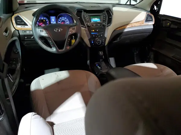 KM8SMDHFXGU150855 2016 HYUNDAI SANTA FE - Image 8