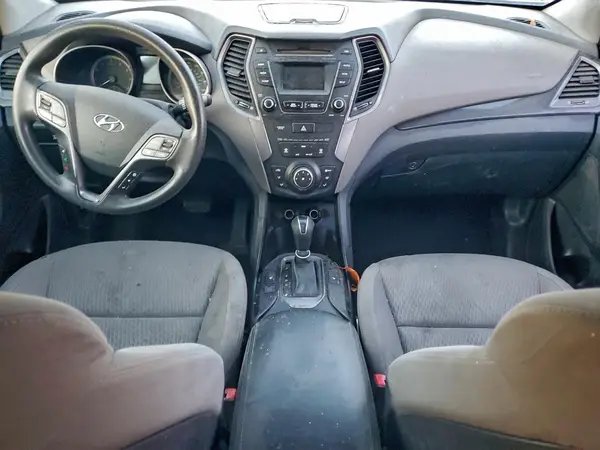KM8SMDHFXGU151519 2016 HYUNDAI SANTA FE - Image 8