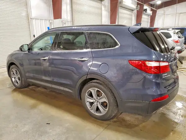 KM8SMDHFXGU151827 2016 HYUNDAI SANTA FE - Image 2