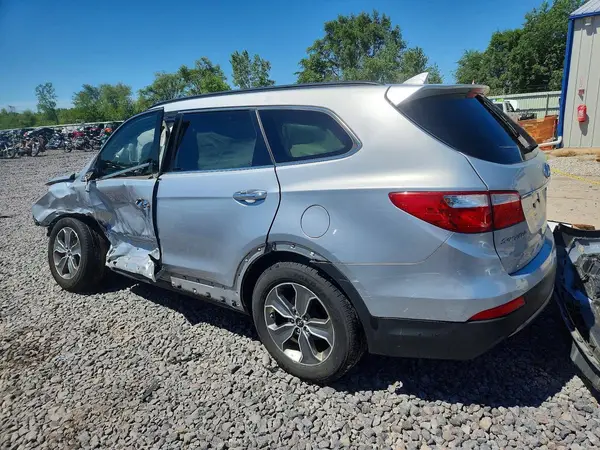 KM8SMDHFXGU151908 2016 HYUNDAI SANTA FE - Image 2