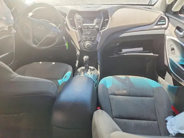 KM8SMDHFXGU151908 2016 HYUNDAI SANTA FE - Image 8