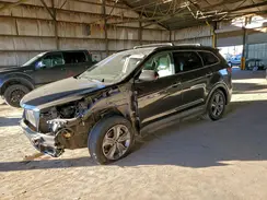 KM8SMDHFXGU151911 2016 HYUNDAI SANTA FE