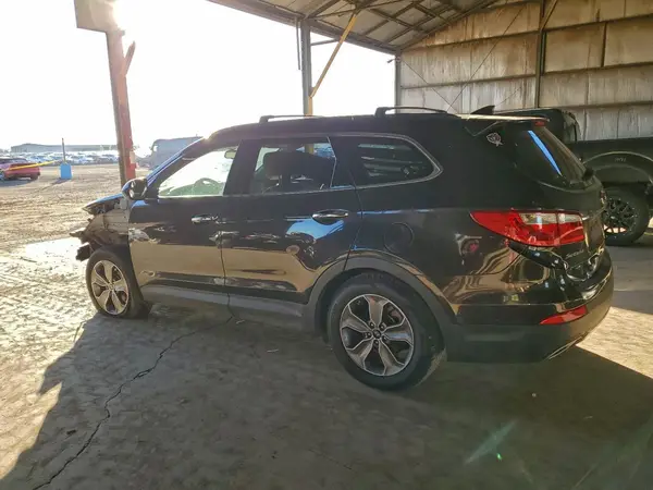 KM8SMDHFXGU151911 2016 HYUNDAI SANTA FE - Image 2