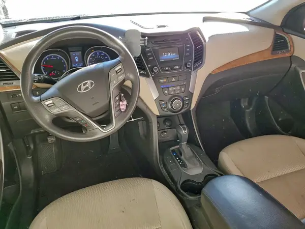 KM8SMDHFXGU151911 2016 HYUNDAI SANTA FE - Image 8
