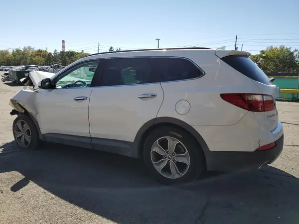 KM8SMDHFXGU153142 2016 HYUNDAI SANTA FE - Image 2