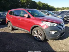 KM8SMDHFXGU153674 2016 HYUNDAI SANTA FE