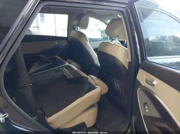 KM8SMDHFXGU154677 2016 HYUNDAI SANTA FE - Image 8