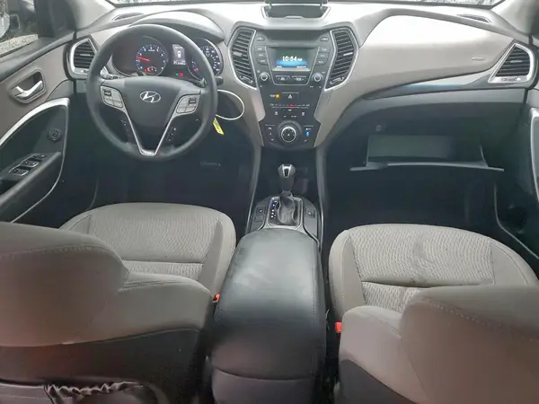 KM8SMDHFXGU158096 2016 HYUNDAI SANTA FE - Image 8