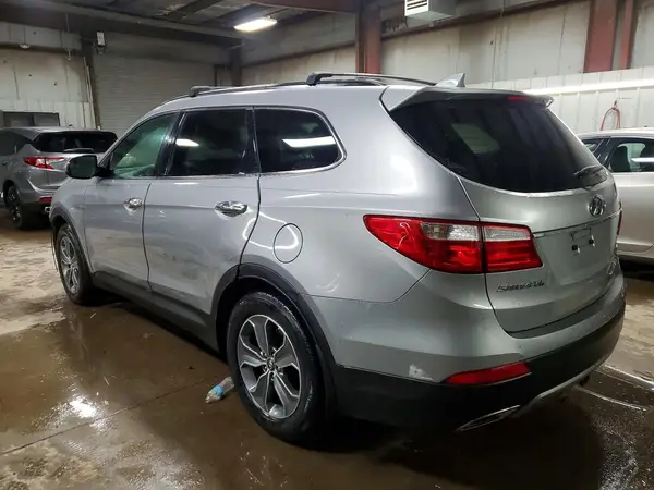 KM8SMDHFXGU158244 2016 HYUNDAI SANTA FE - Image 2
