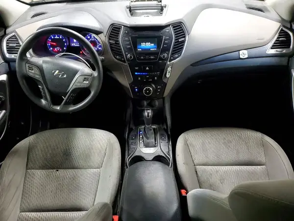 KM8SMDHFXGU158244 2016 HYUNDAI SANTA FE - Image 8