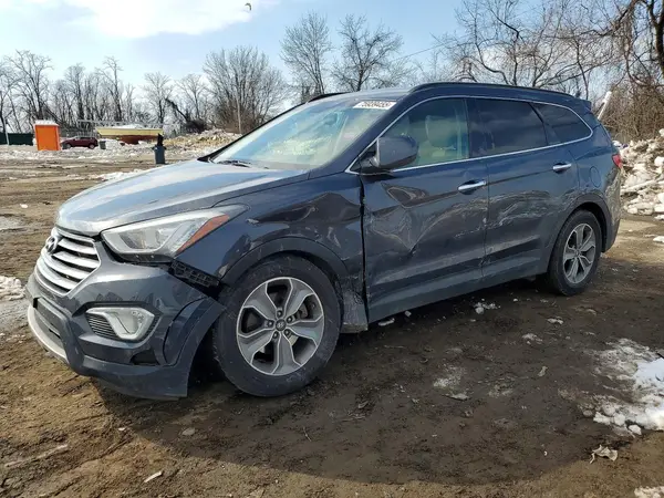KM8SMDHFXGU158258 2016 HYUNDAI SANTA FE - Image 1