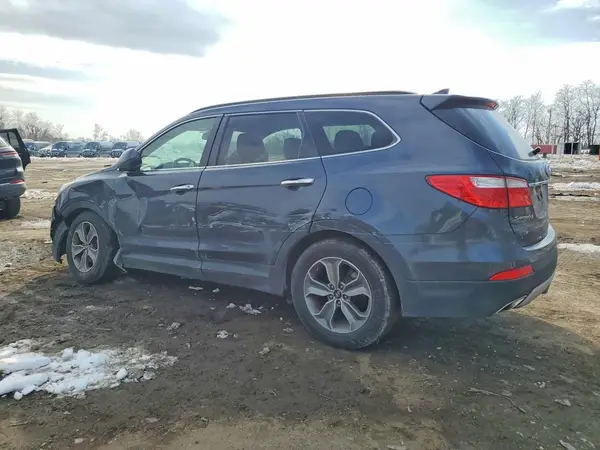 KM8SMDHFXGU158258 2016 HYUNDAI SANTA FE - Image 2