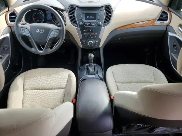 KM8SMDHFXGU158258 2016 HYUNDAI SANTA FE - Image 8