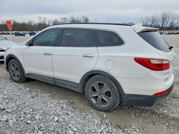 KM8SMDHFXGU158423 2016 HYUNDAI SANTA FE - Image 2