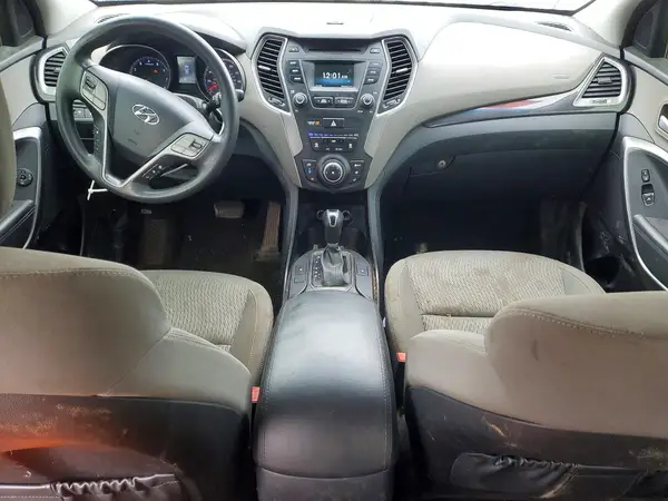 KM8SMDHFXGU158423 2016 HYUNDAI SANTA FE - Image 8