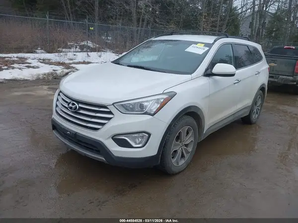 KM8SMDHFXGU161693 2016 HYUNDAI SANTA FE - Image 2