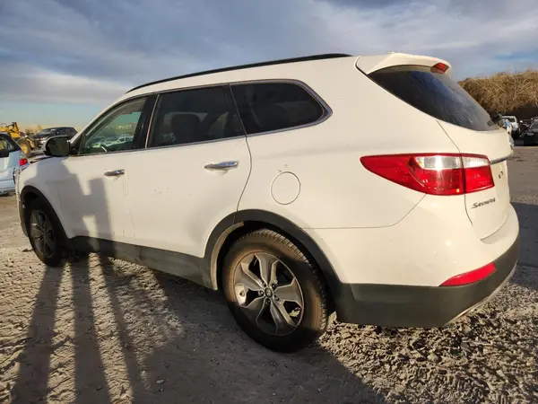 KM8SMDHFXGU162522 2016 HYUNDAI SANTA FE - Image 2