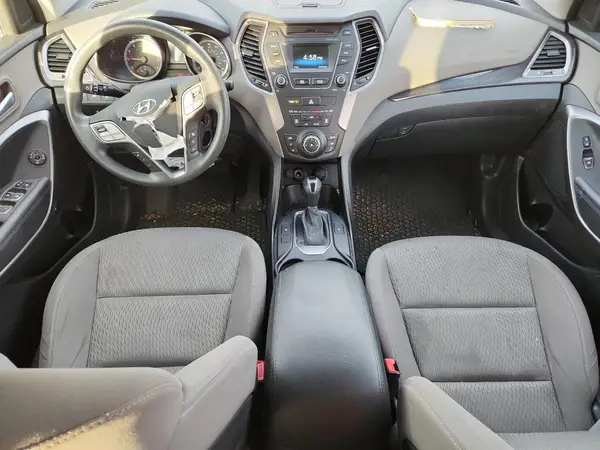 KM8SMDHFXGU162522 2016 HYUNDAI SANTA FE - Image 8