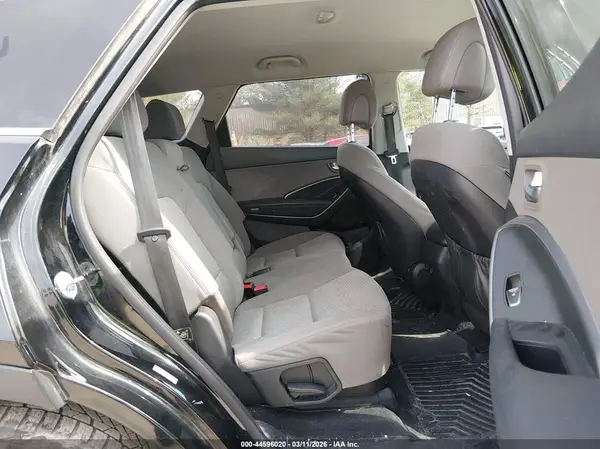 KM8SMDHFXGU162911 2016 HYUNDAI SANTA FE - Image 8