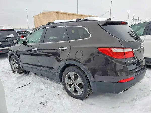 KM8SMDHFXGU163265 2016 HYUNDAI SANTA FE - Image 2
