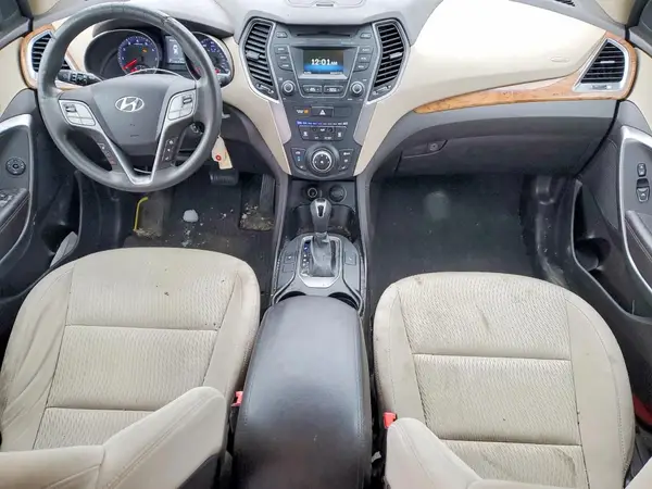 KM8SMDHFXGU163265 2016 HYUNDAI SANTA FE - Image 8
