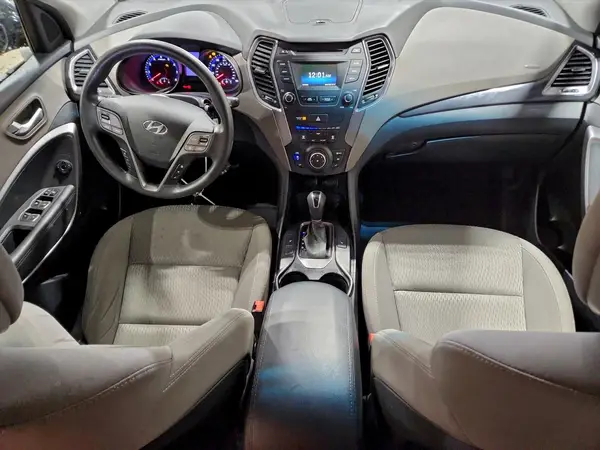 KM8SMDHFXGU163296 2016 HYUNDAI SANTA FE - Image 8
