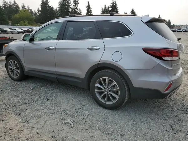 KM8SMDHFXHU167043 2017 HYUNDAI SANTA FE - Image 2