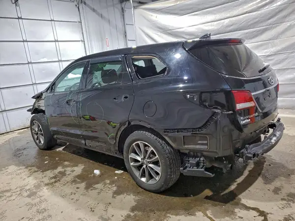 KM8SMDHFXHU169715 2017 HYUNDAI SANTA FE - Image 2