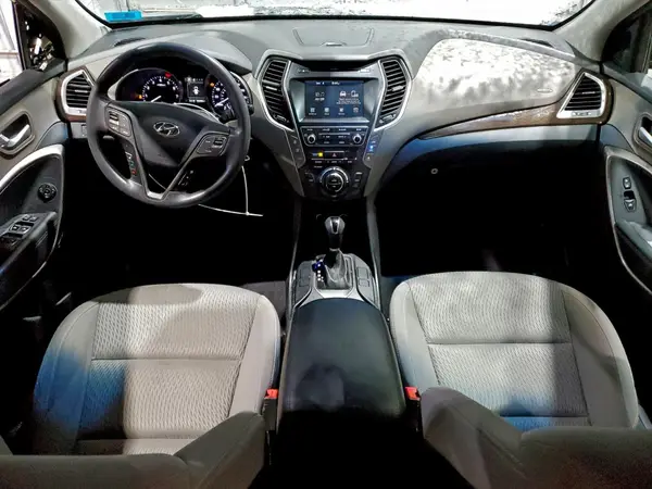 KM8SMDHFXHU169715 2017 HYUNDAI SANTA FE - Image 8