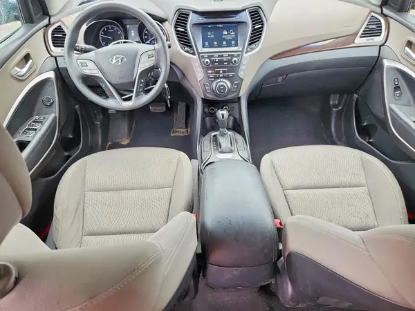 KM8SMDHFXHU176115 2017 HYUNDAI SANTA FE - Image 8