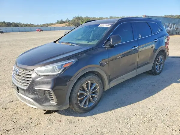 KM8SMDHFXHU176728 2017 HYUNDAI SANTA FE - Image 1