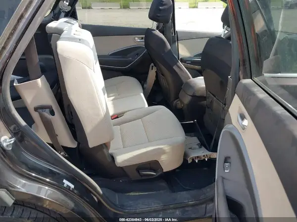 KM8SMDHFXHU176969 2017 HYUNDAI SANTA FE - Image 8