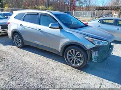 KM8SMDHFXHU182741 2017 HYUNDAI SANTA FE