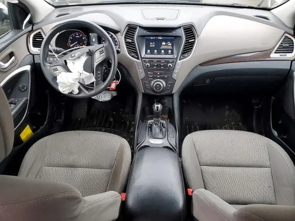 KM8SMDHFXHU182870 2017 HYUNDAI SANTA FE - Image 7