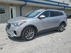 KM8SMDHFXHU183940 2017 HYUNDAI SANTA FE